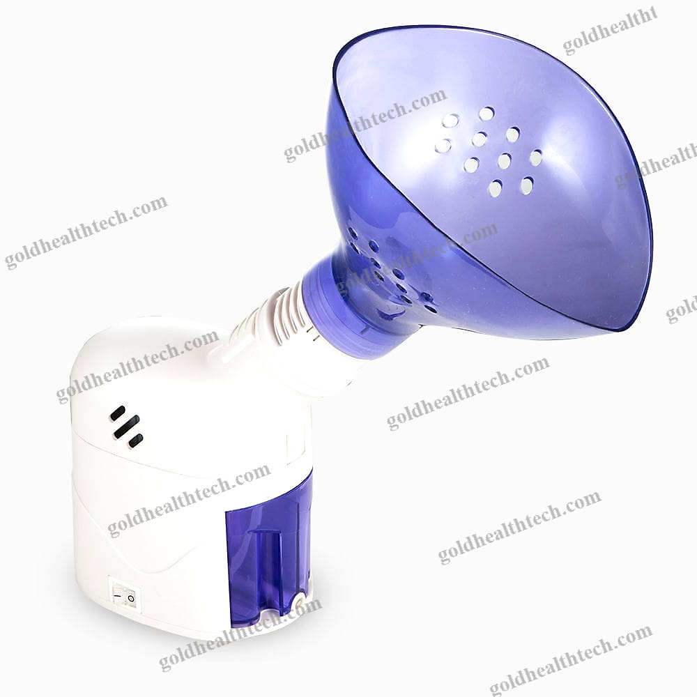 Steam Water Inhaler
