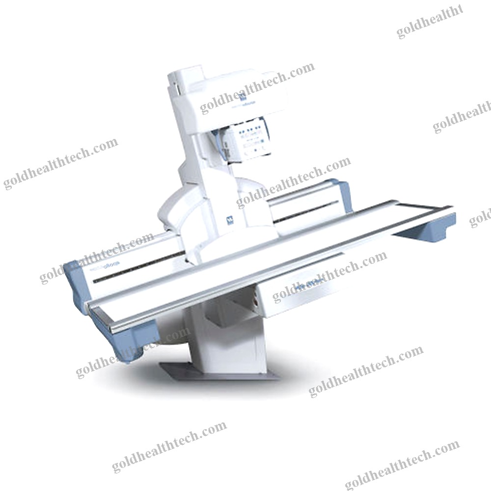 Radio-Fluoroscopy System