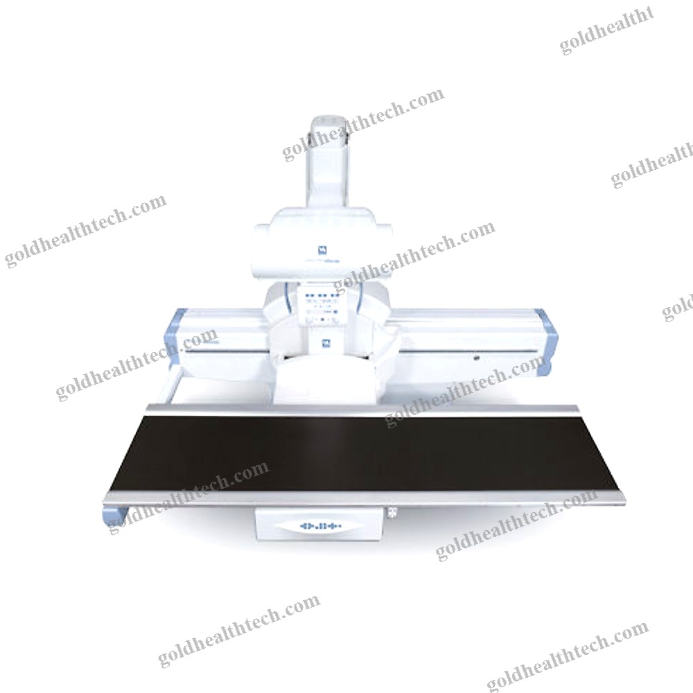 Radio-Fluoroscopy System