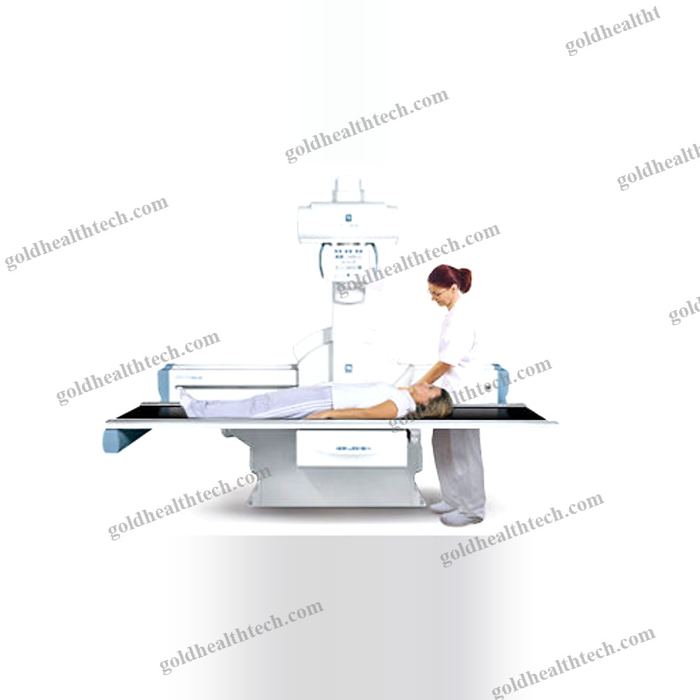 Radio-Fluoroscopy System