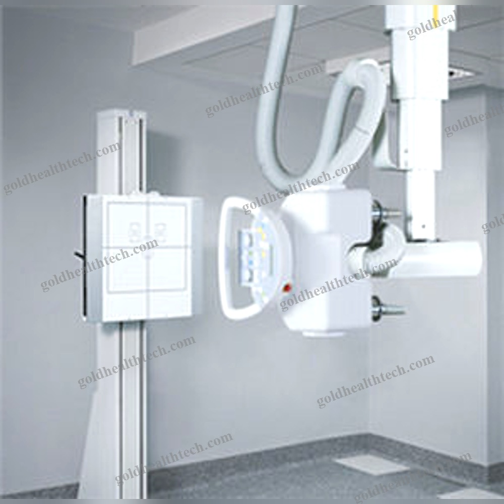 Ceiling-Mounted X-Ray Tube Stand