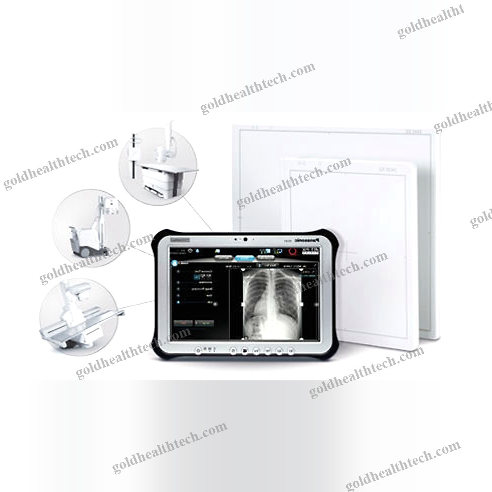 Radiography Acquisition System