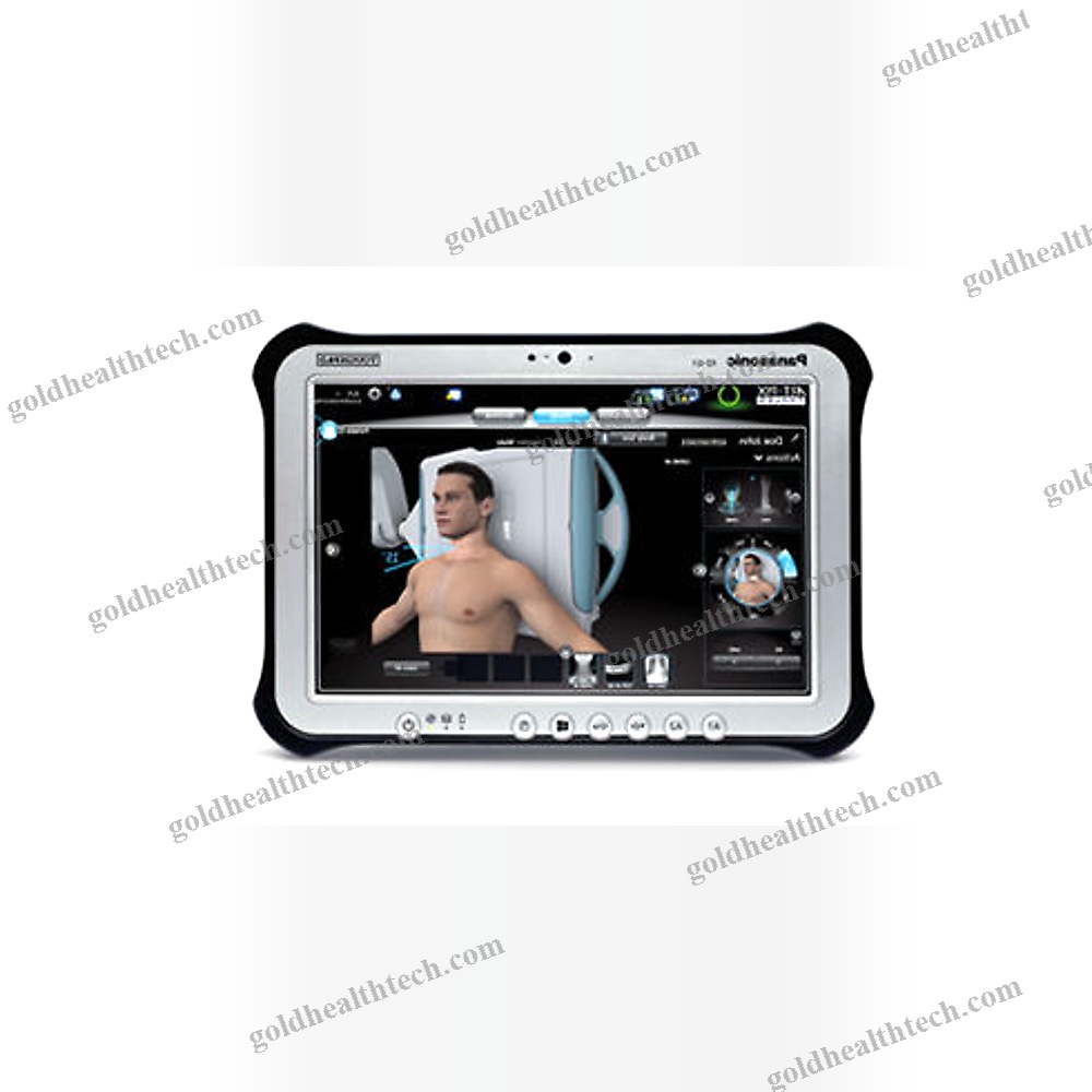 Radiography Acquisition System