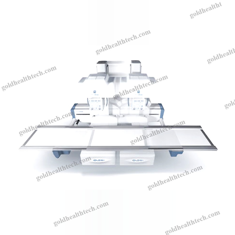 Radio-Fluoroscopy System