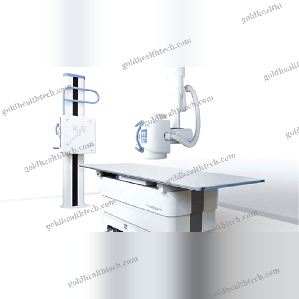 Ceiling-Mounted X-Ray Tube Stand