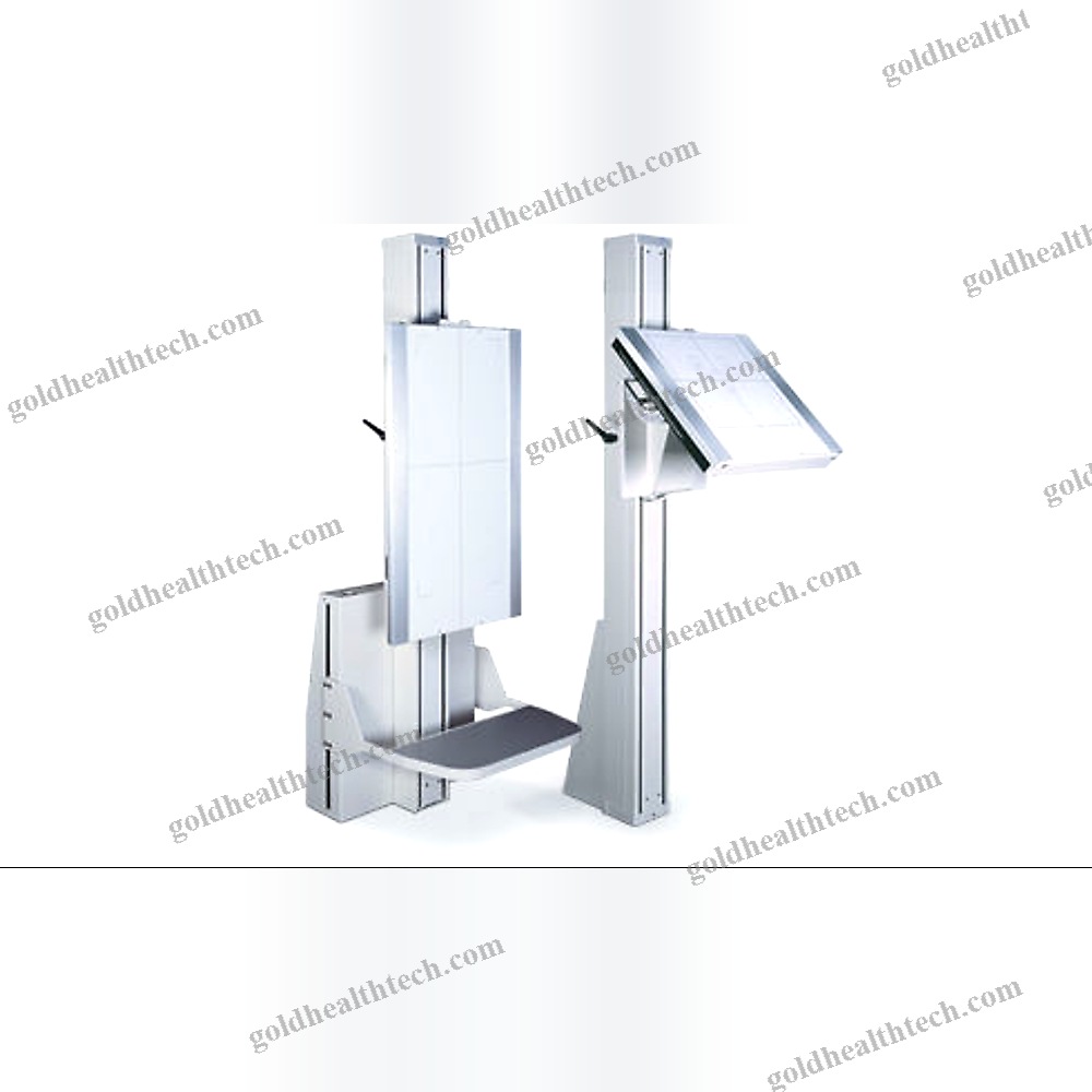 Height-Adjustable X-Ray Table