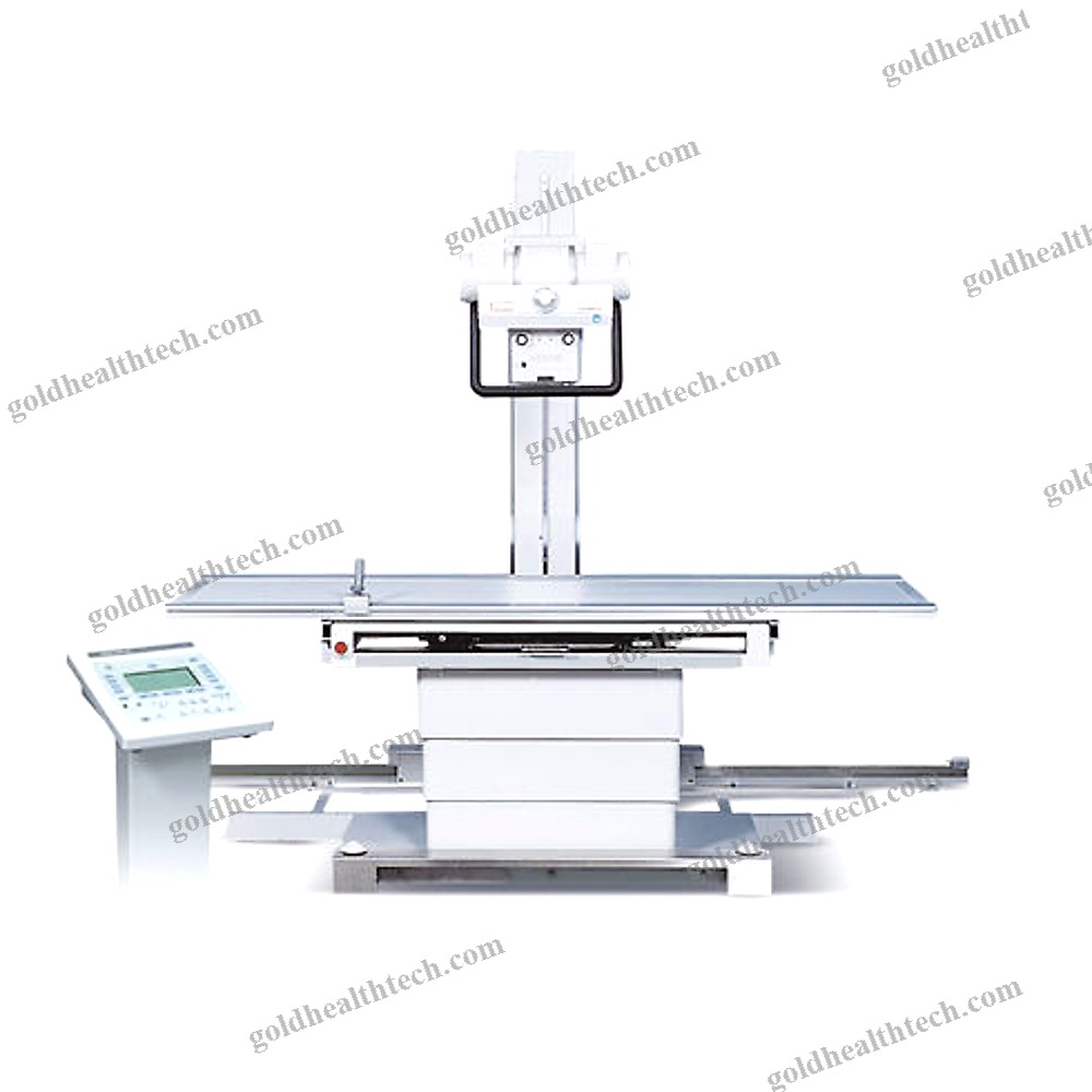 Height-Adjustable X-Ray Table
