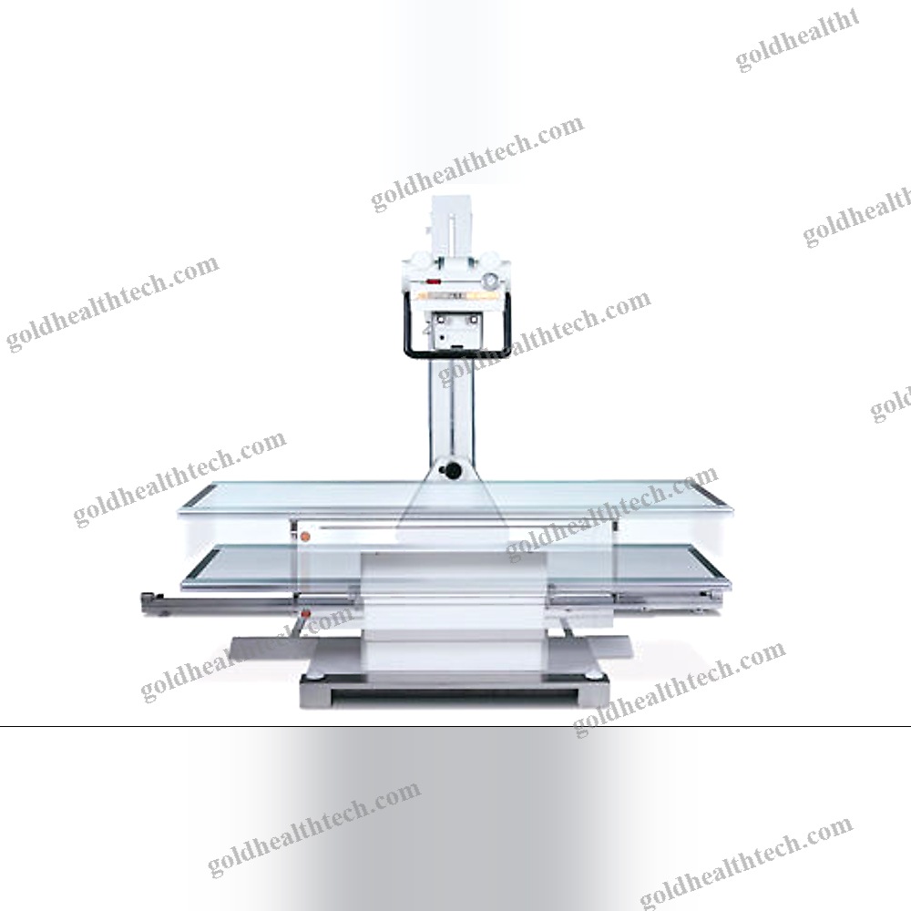 Height-Adjustable X-Ray Table