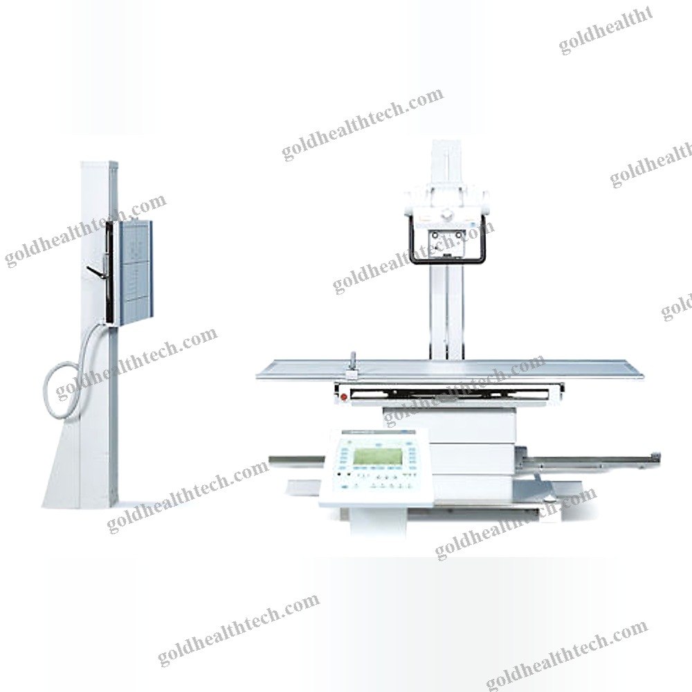 Height-Adjustable X-Ray Table