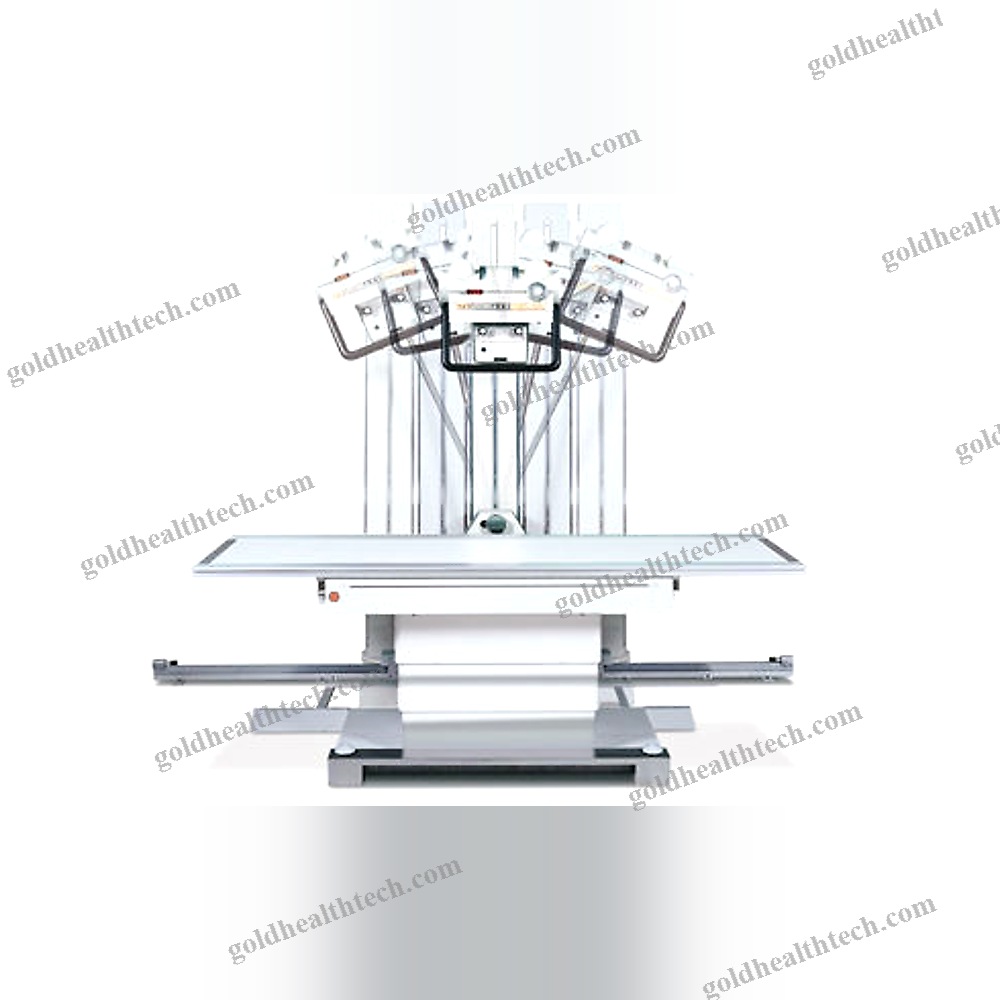 Height-Adjustable X-Ray Table