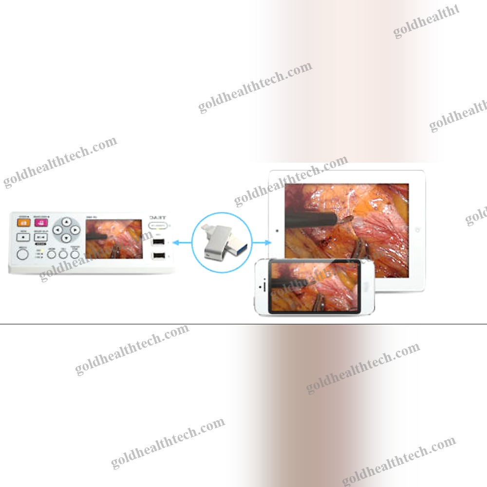 Digestive Endoscopy Video Processor