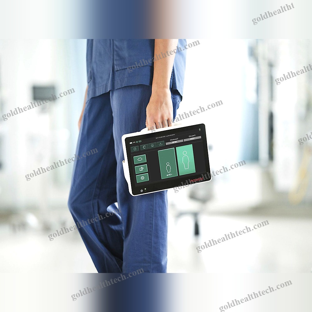 Portable Ultrasound Bladder Scanner
