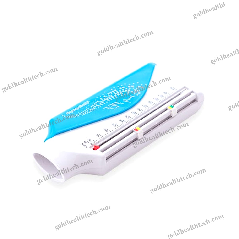Mechanical Peak Flow Meter