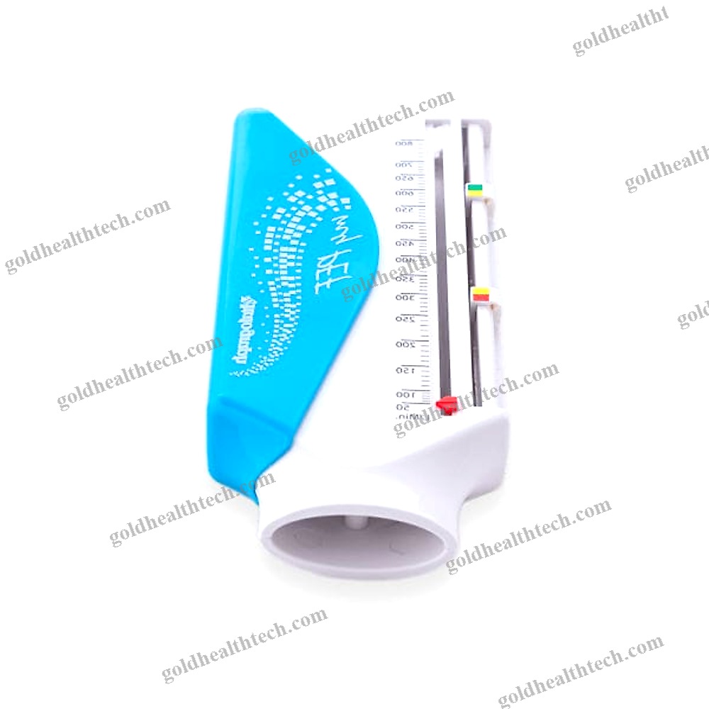 Mechanical Peak Flow Meter