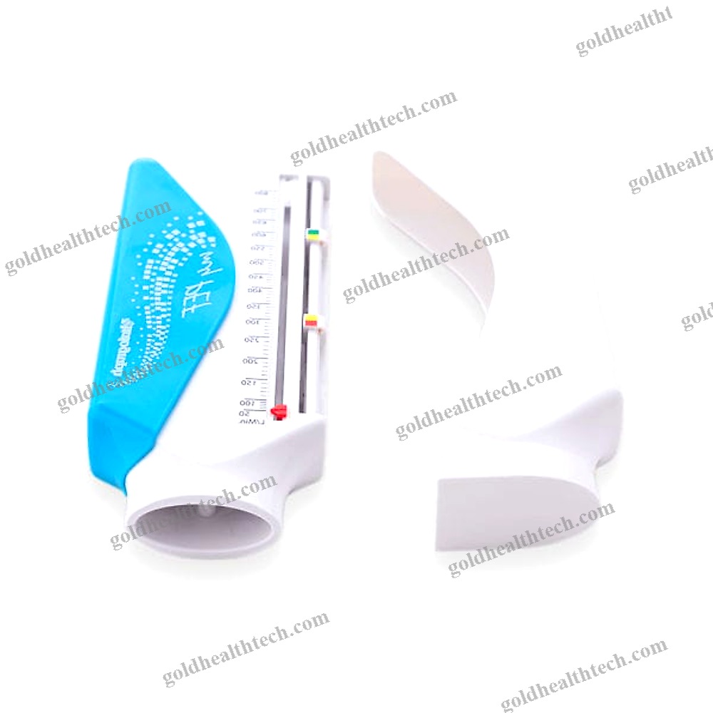 Mechanical Peak Flow Meter