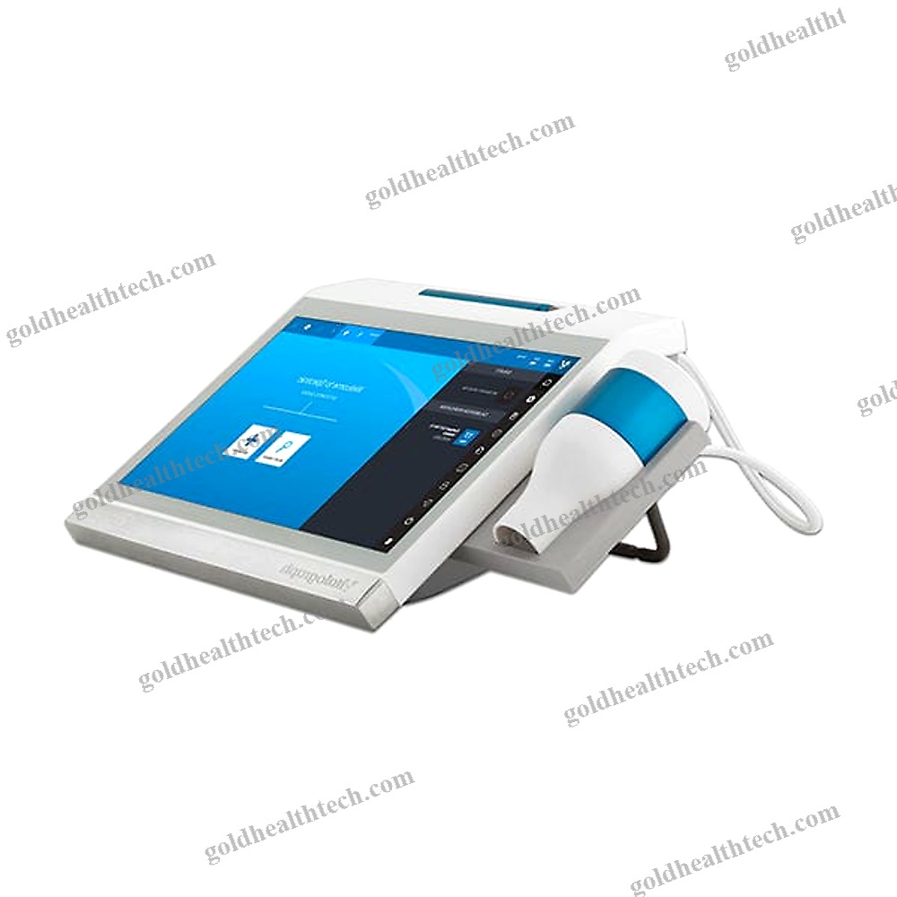 Electronic Spirometer