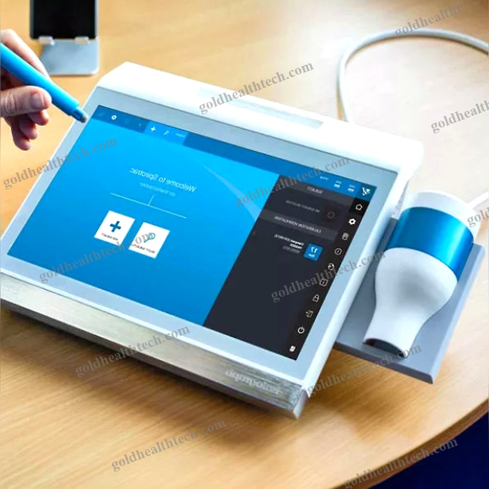 Electronic Spirometer