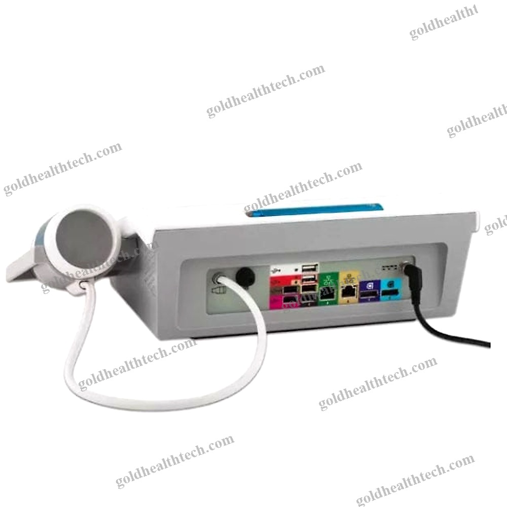 Electronic Spirometer