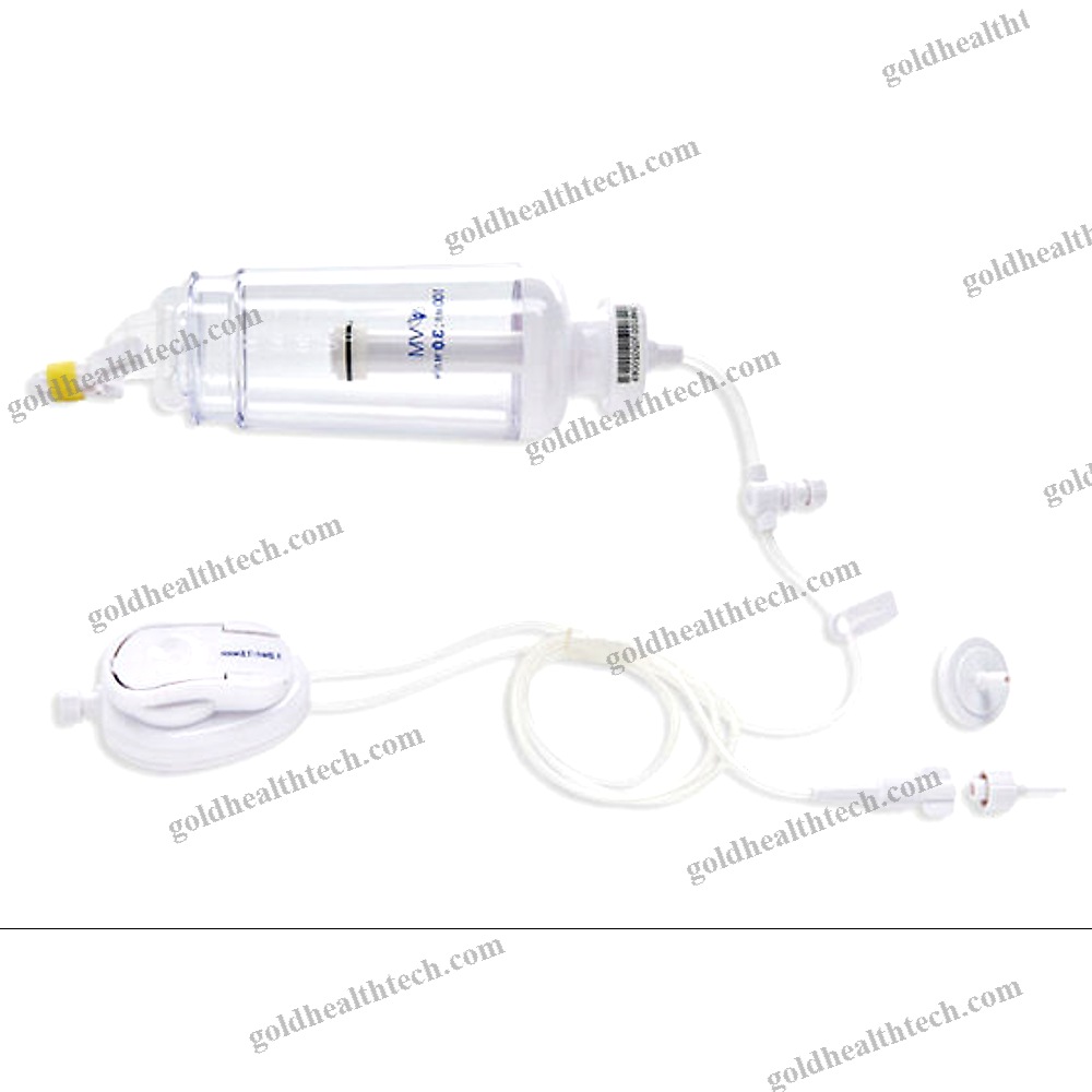 1-Channel Infusion Pump