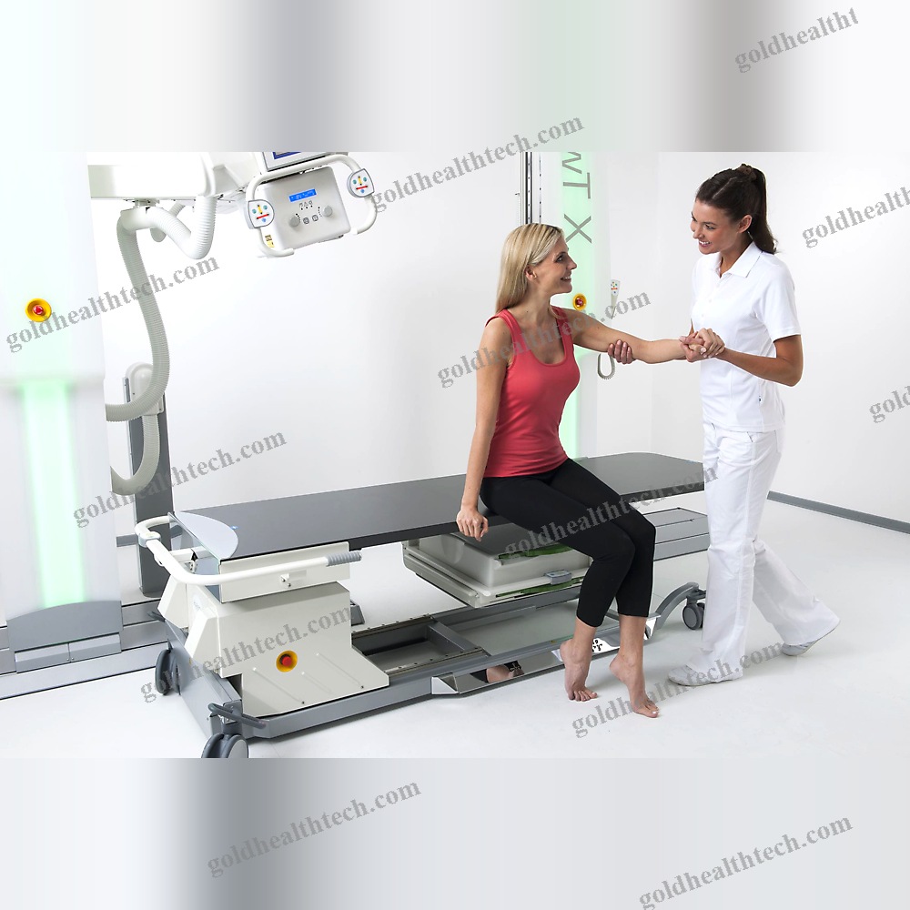 Mobile X-Ray Table