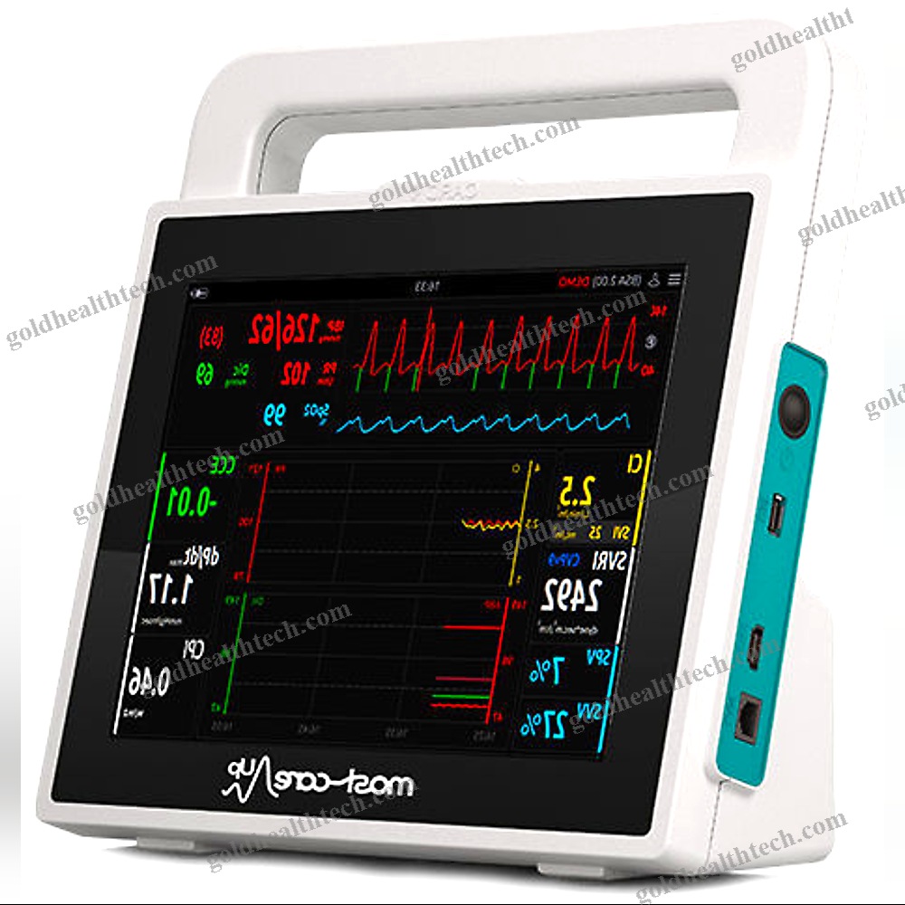 Tabletop Multi-Parameter Monitor