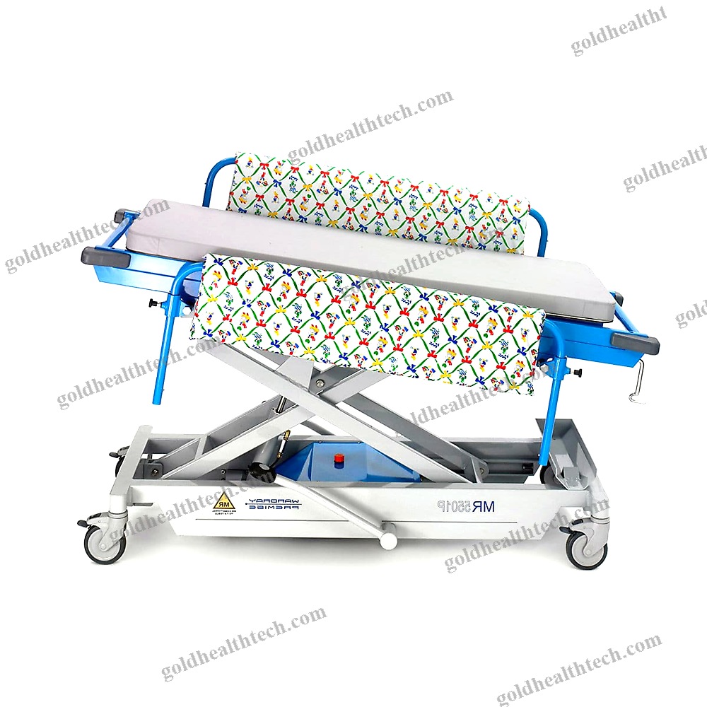 Transport Stretcher Trolley