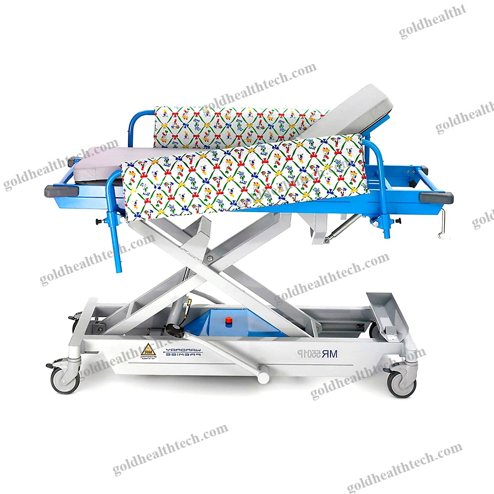 Transport Stretcher Trolley