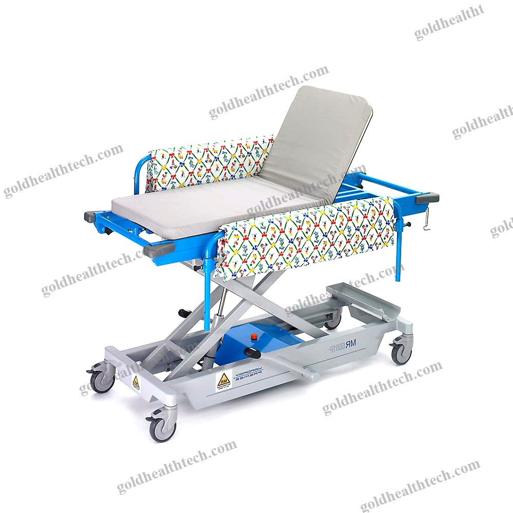 Transport Stretcher Trolley