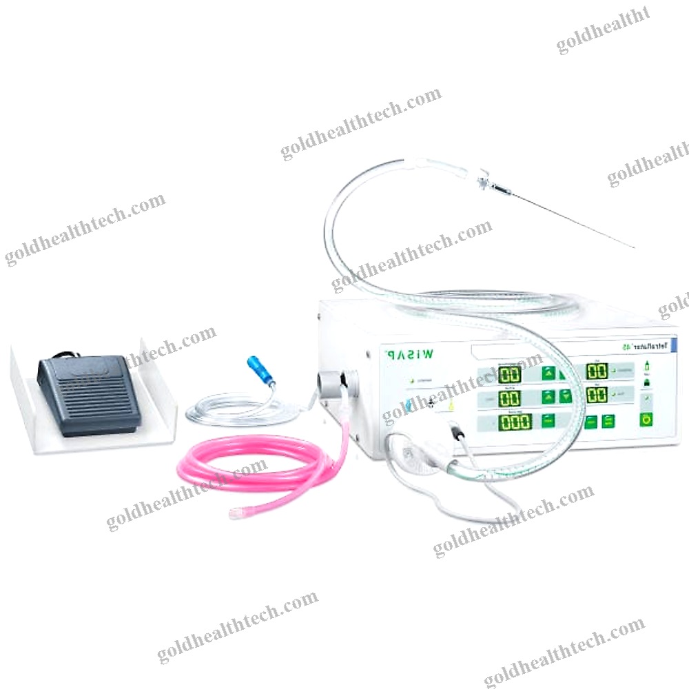 Adult Endoscopy Co2 Insufflator