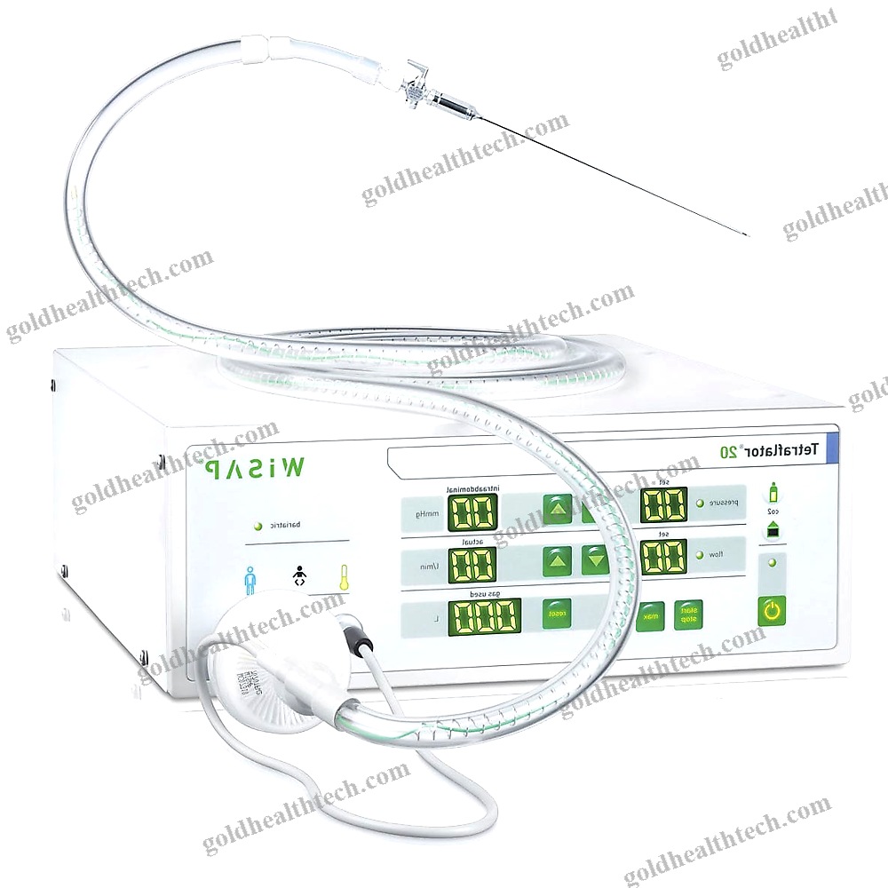 Adult Endoscopy Co2 Insufflator
