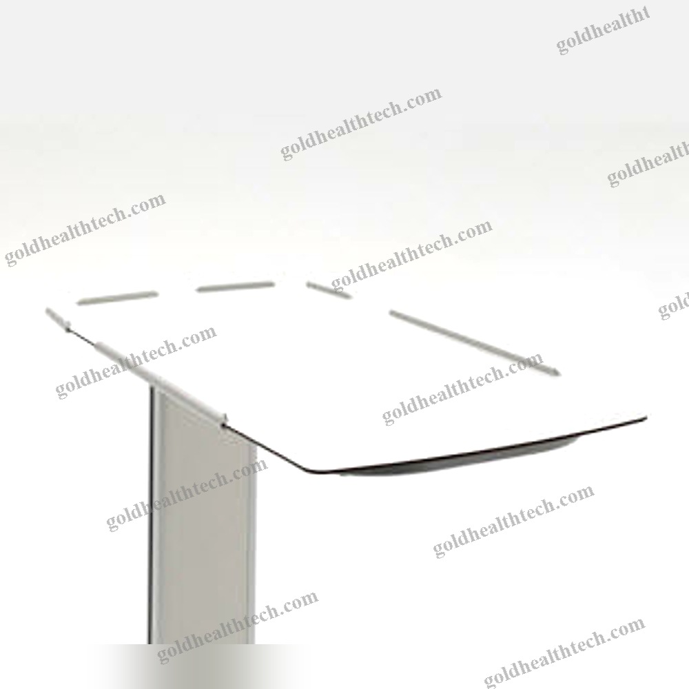 Overbed Table On Casters
