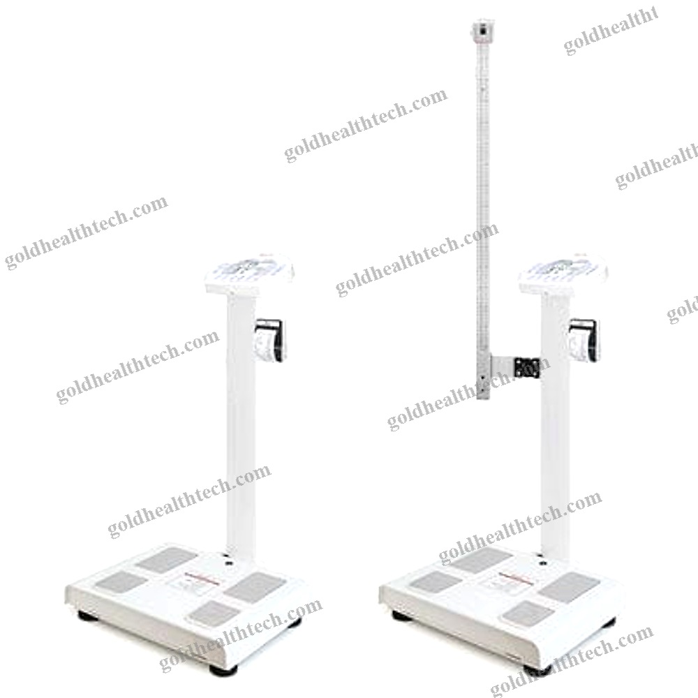 Bio-Impedancemetry Body Composition Analyzer