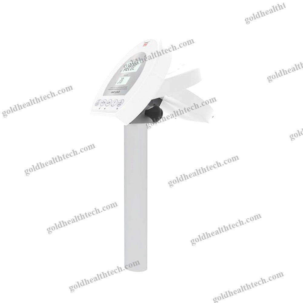 Changing Station With Baby Scale