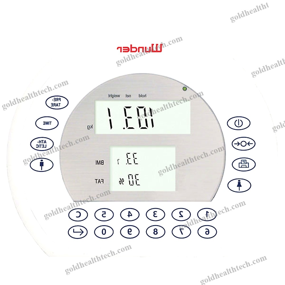 Bio-Impedancemetry Body Composition Analyzer