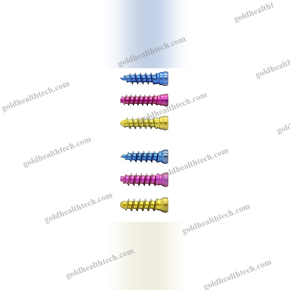 Cervical Arthrodesis Plate