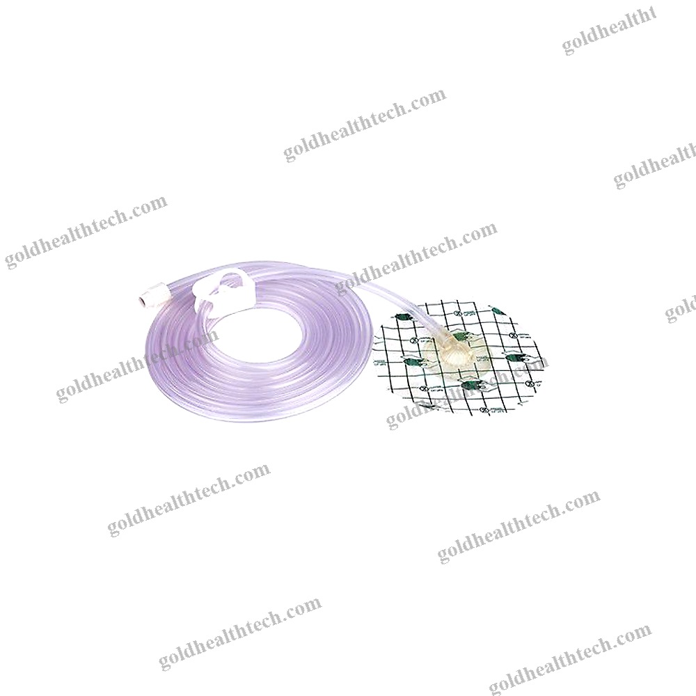 Negative Pressure Wound Therapy Unit
