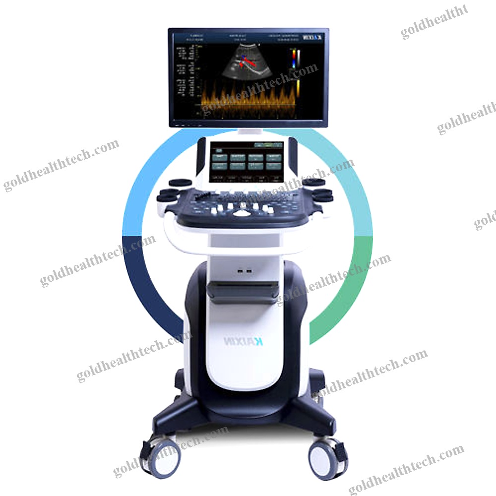 On-Platform Ultrasound System