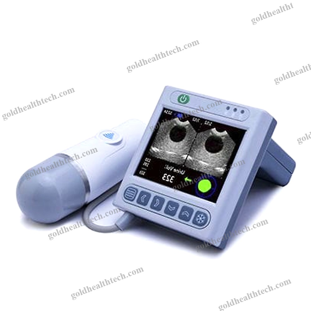 Hand-Held Bladder Scanner