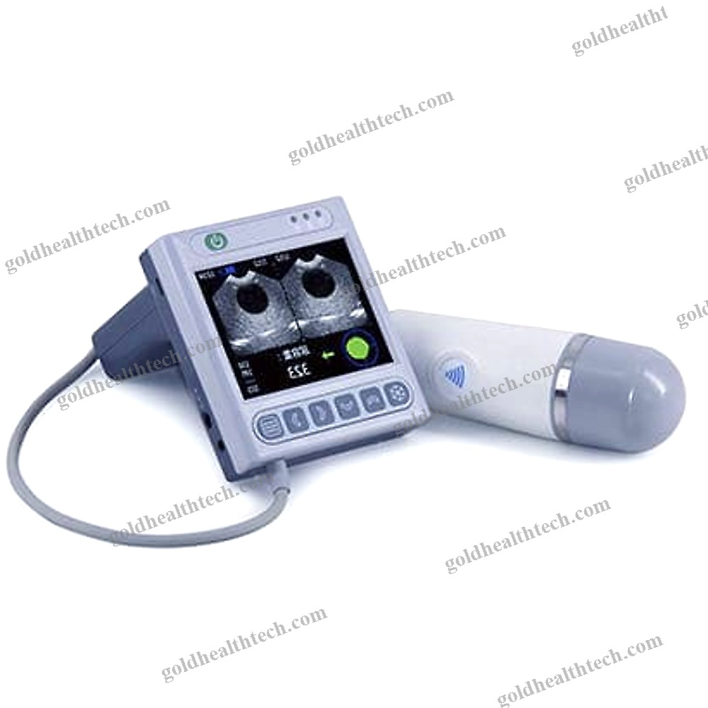 Hand-Held Bladder Scanner
