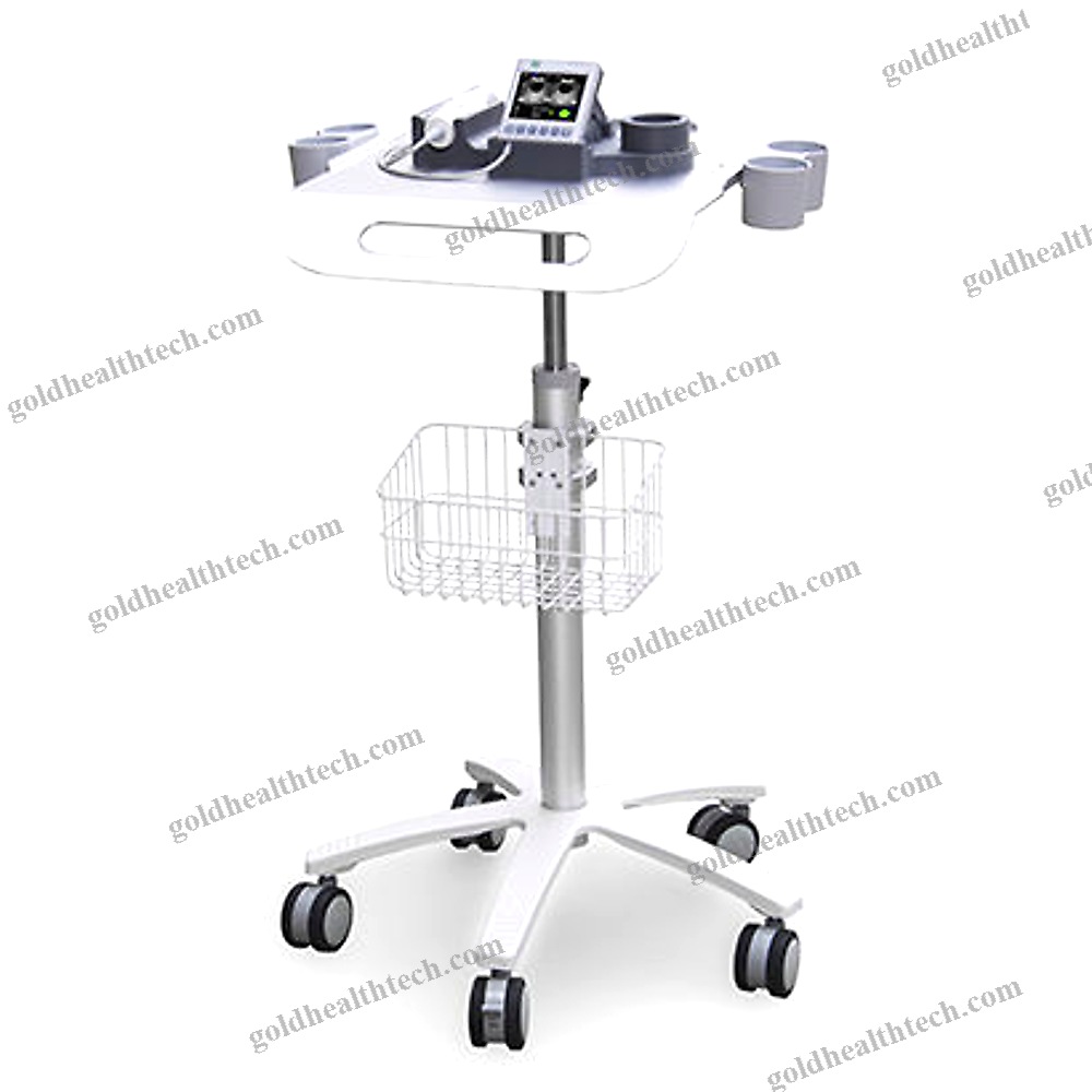 Hand-Held Bladder Scanner