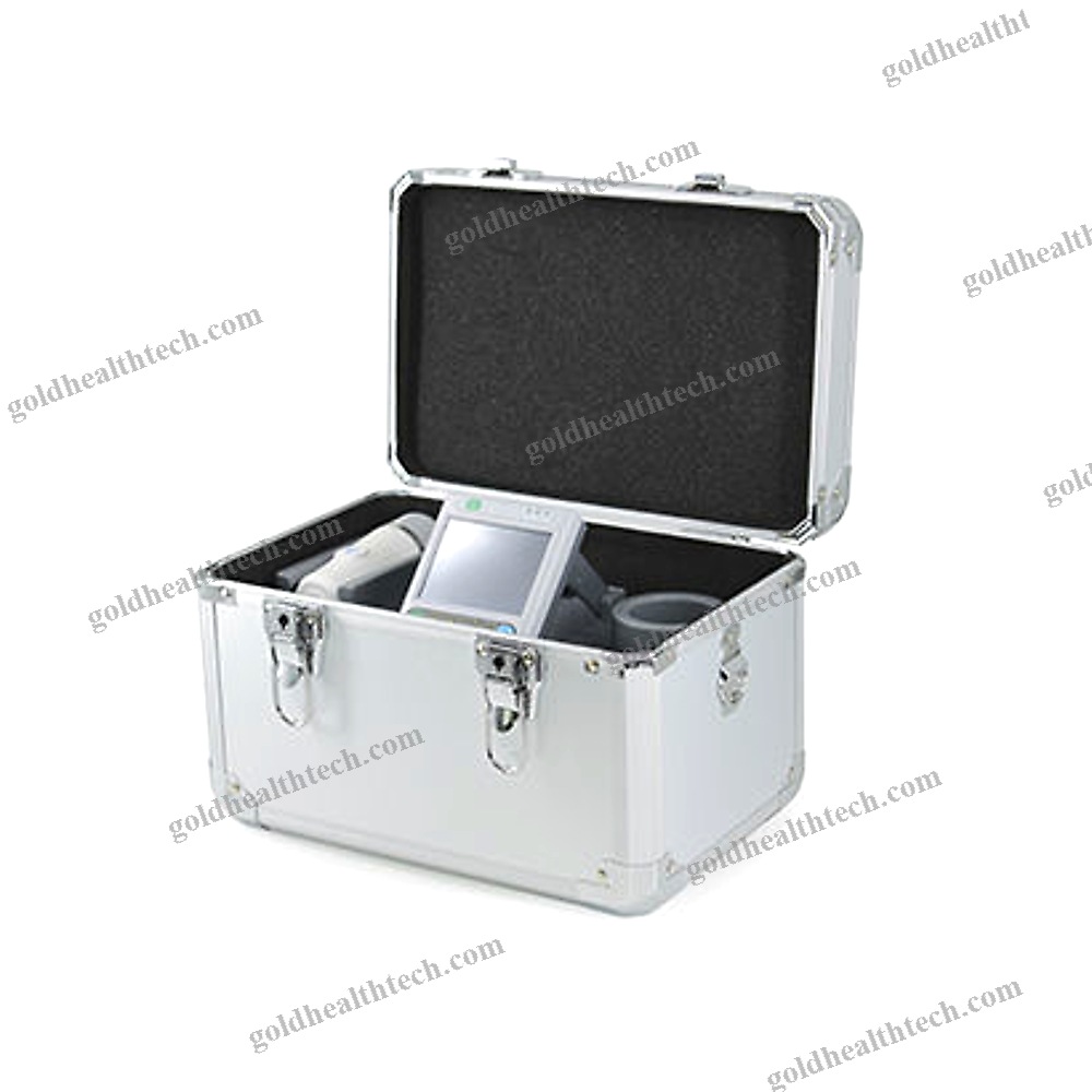 Hand-Held Bladder Scanner
