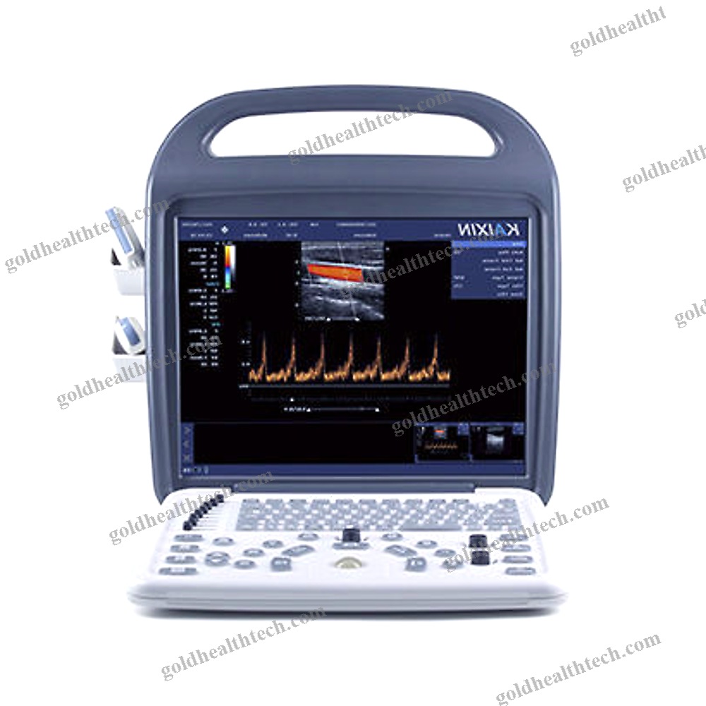 Portable Ultrasound System