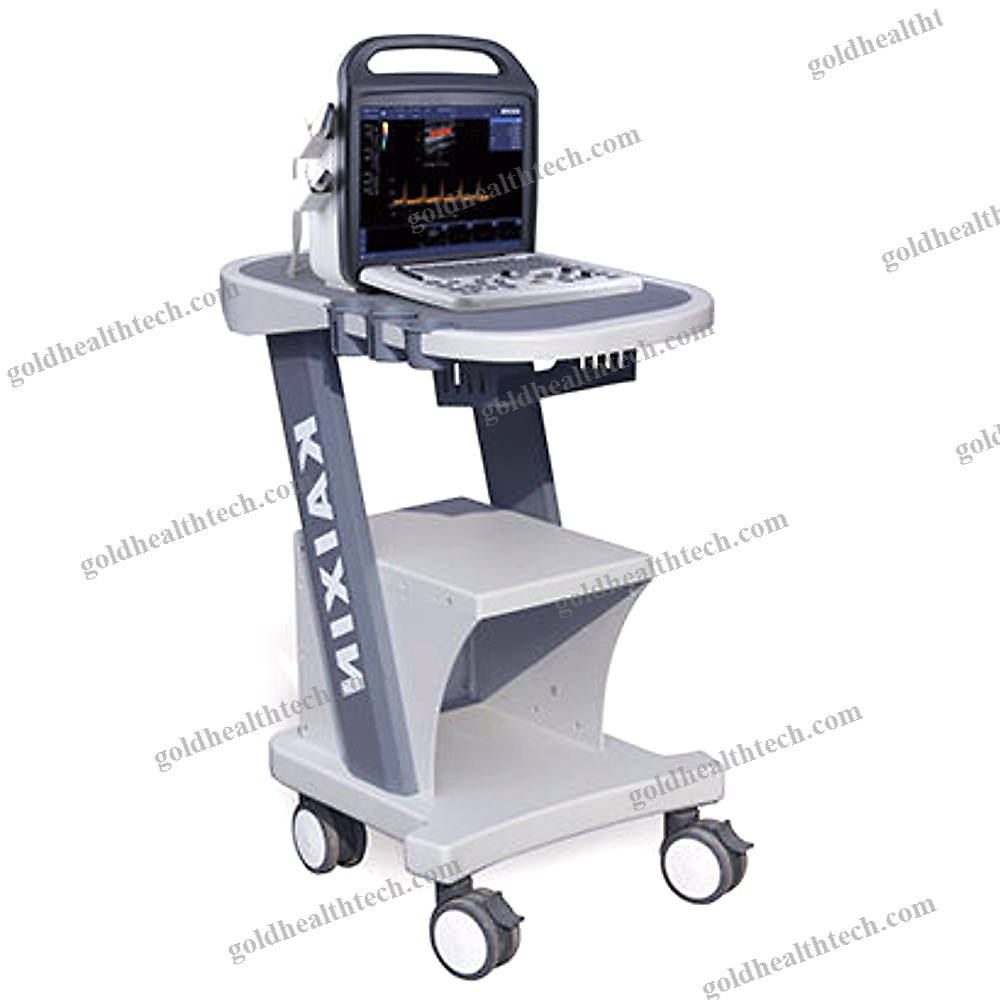 Portable Ultrasound System