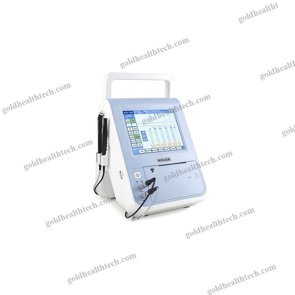 Ultrasound Ophthalmic Biometer