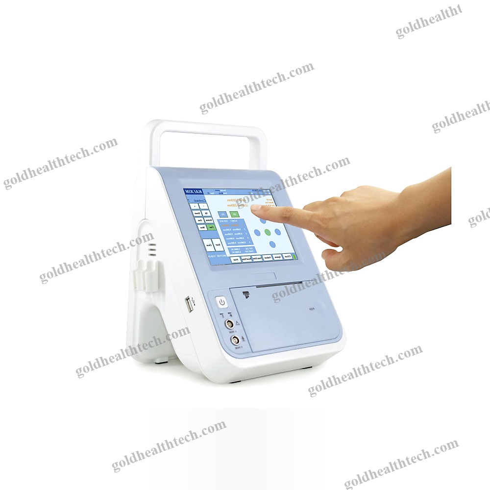 Ultrasound Ophthalmic Biometer