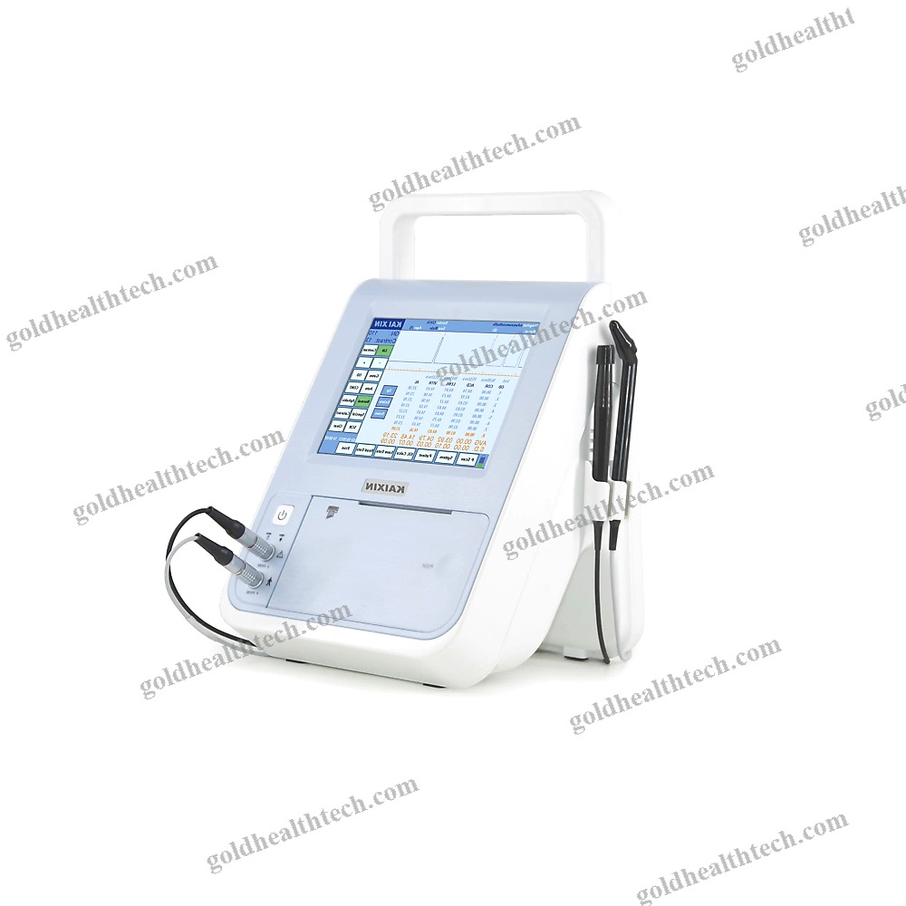Ultrasound Ophthalmic Biometer