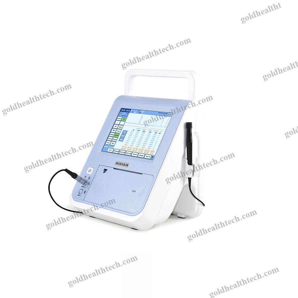 Ultrasound Ophthalmic Biometer