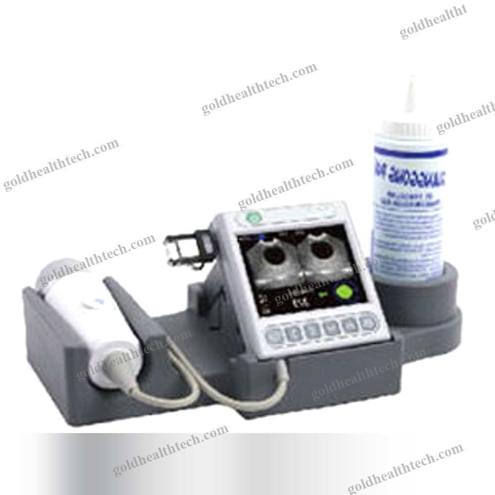 Hand-Held Bladder Scanner