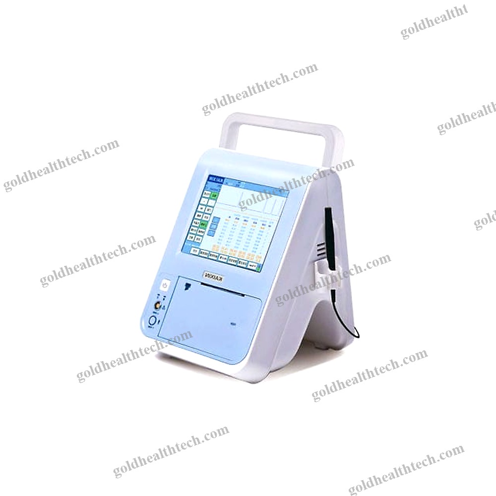 Ultrasound Ophthalmic Biometer