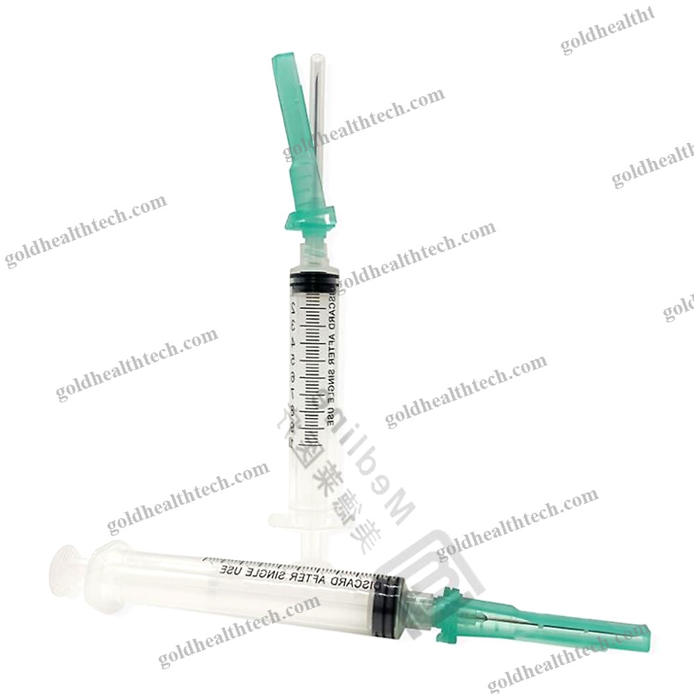Hypodermic Syringe